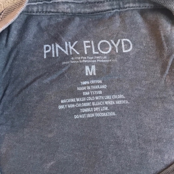 Pink Floyd tee - Picture 5 of 5